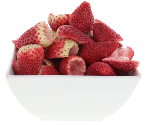 Freeze Dried Strawberries - Wholes & Halves