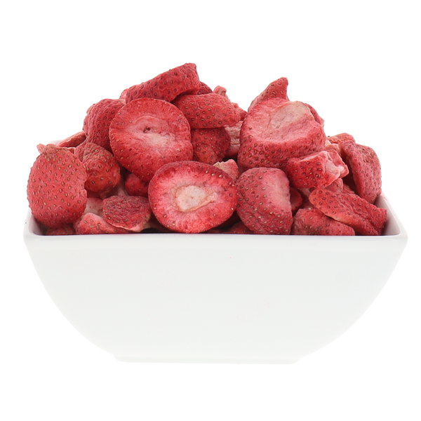 Freeze Dried Strawberries Organic Strawberry Slices
