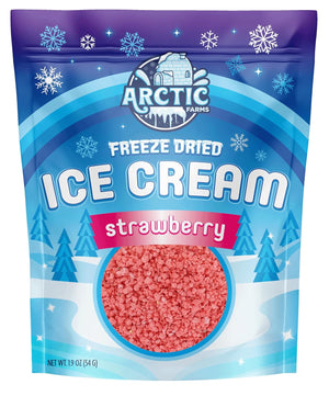 Freeze Dried MINI Bits Ice Cream