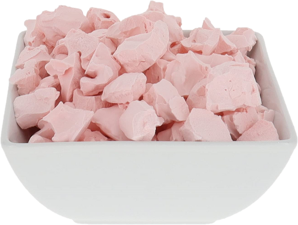Freeze Dried Ice Cream That Does Not Melt (Bits) Strawberry