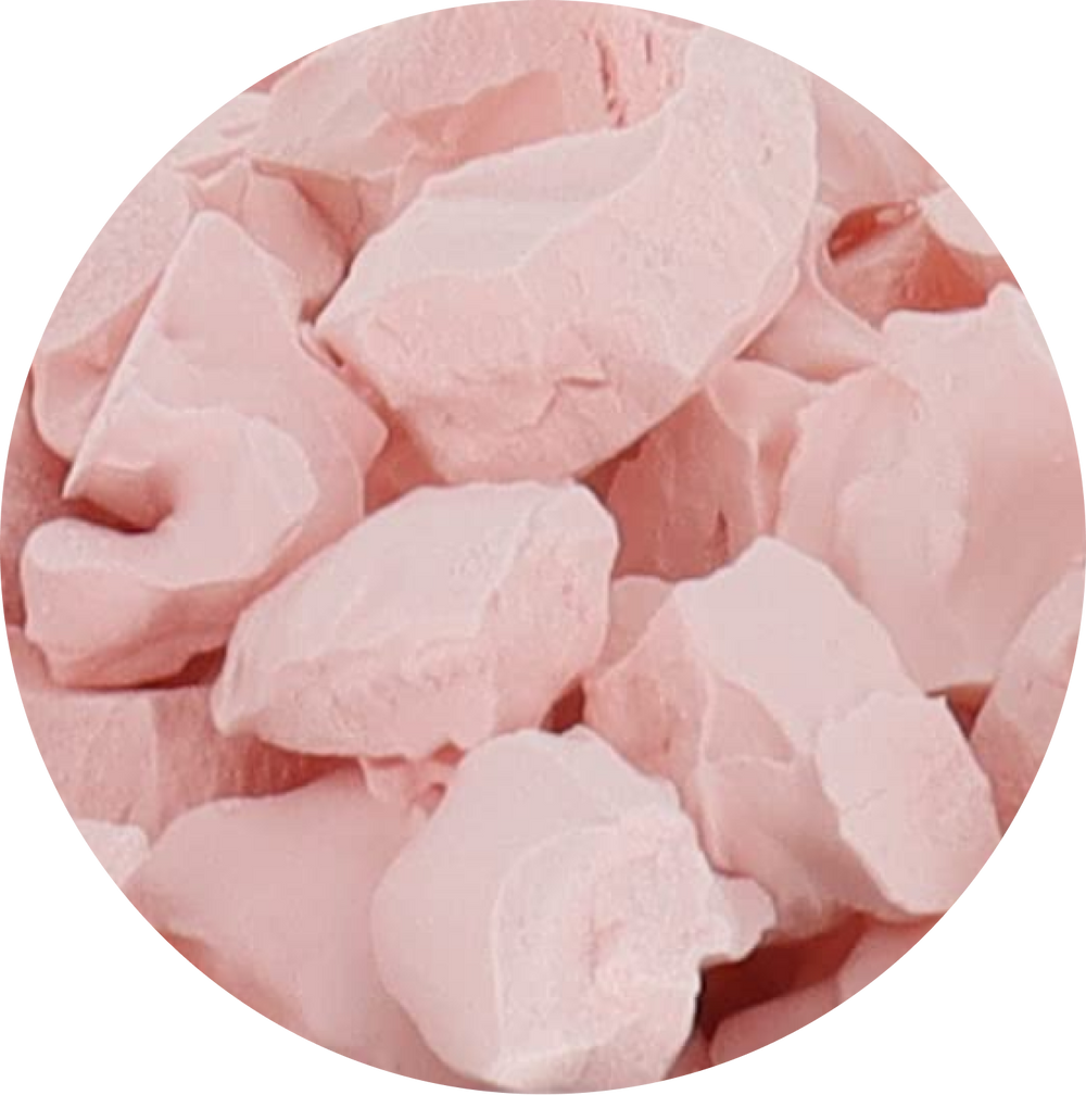 Freeze Dried Ice Cream That Does Not Melt (Bits) Strawberry