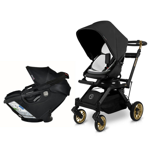 G5 Stroll & Ride Travel System