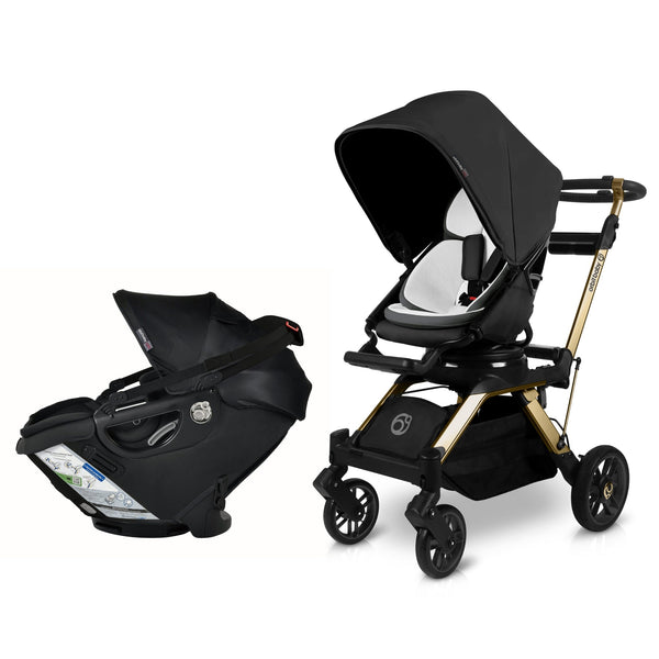 G5 Stroll & Ride Travel System