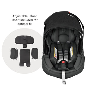 G5 Stroll & Ride Travel System