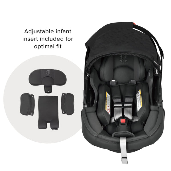 G5 Stroll & Ride Travel System