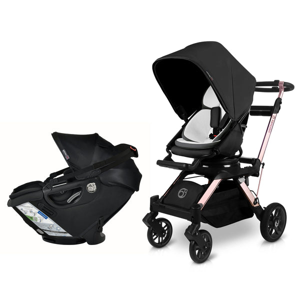 G5 Stroll & Ride Travel System