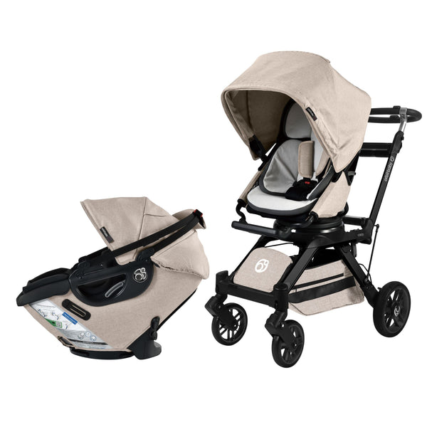G5 Stroll & Ride Travel System