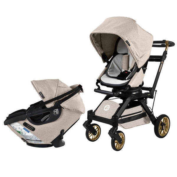 G5 Stroll & Ride Travel System