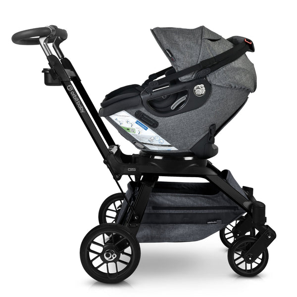 G5 Stroll & Ride Travel System