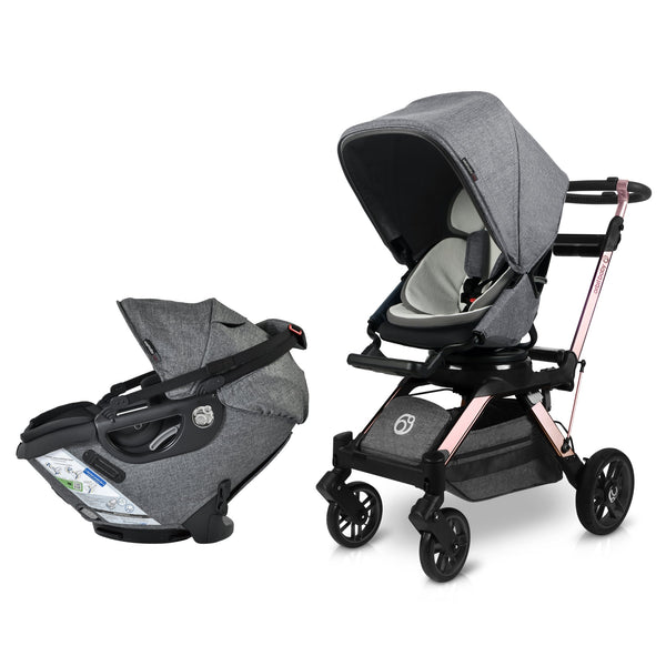 G5 Stroll & Ride Travel System