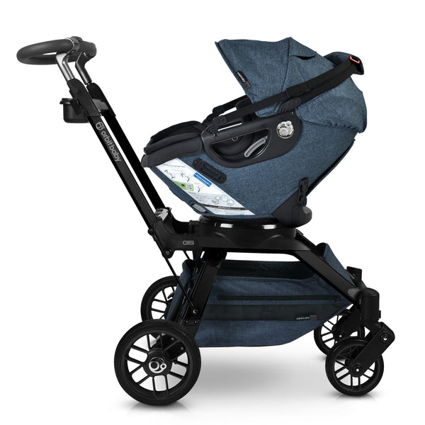 G5 Stroll & Ride Travel System