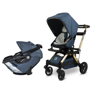 G5 Stroll & Ride Travel System