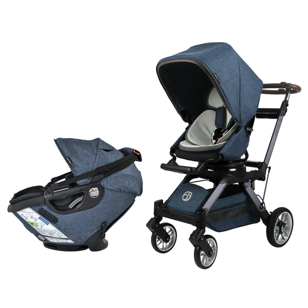G5 Stroll & Ride Travel System