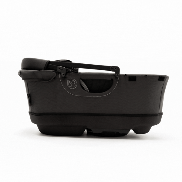 M+ Stroll & Lounge Compact Travel System