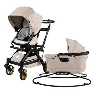 G5 Stroll & Lounge Travel System