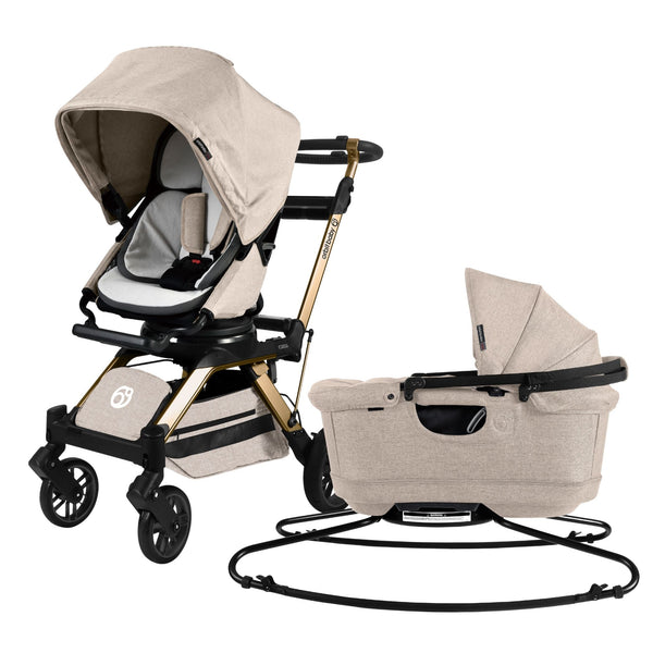 G5 Stroll & Lounge Travel System
