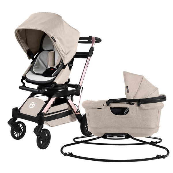 G5 Stroll & Lounge Travel System