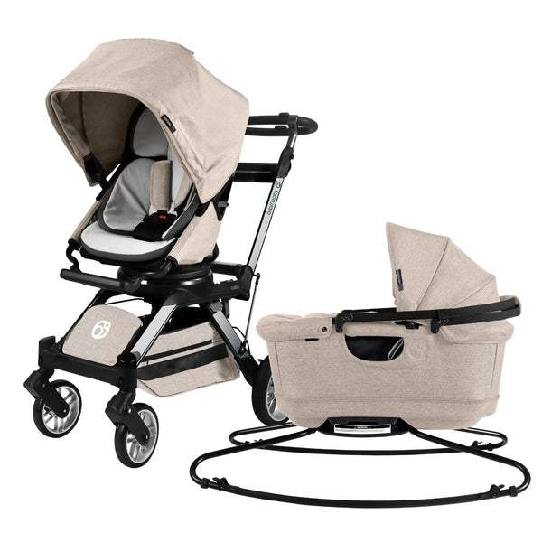 G5 Stroll & Lounge Travel System