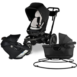 Jog, Lounge, & Ride Travel System