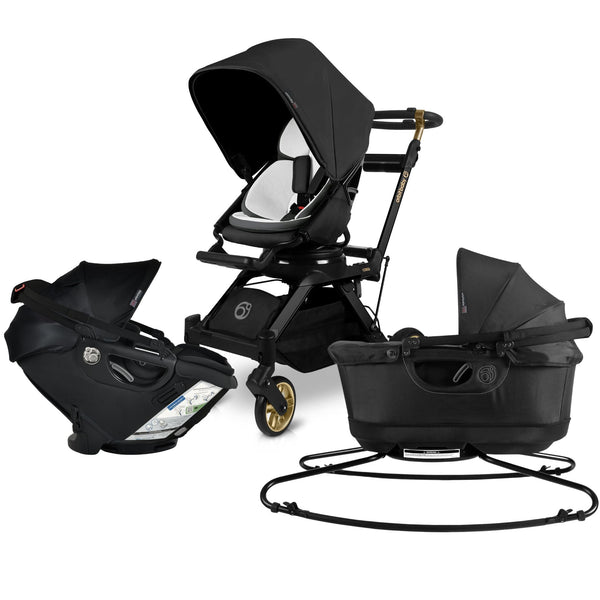 G5 Stroll, Lounge, & Ride Travel System