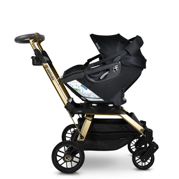 G5 Stroll, Lounge, & Ride Travel System