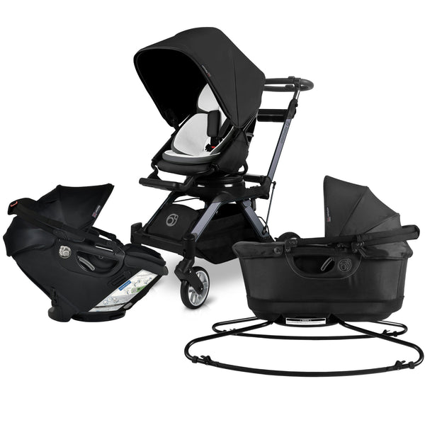 G5 Stroll, Lounge, & Ride Travel System
