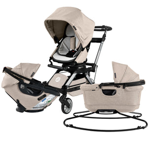 G5 Stroll, Lounge, & Ride Travel System