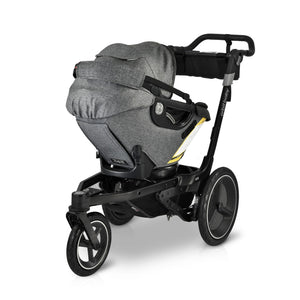 Jog, Lounge, & Ride Travel System