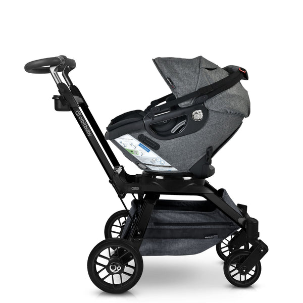 G5 Stroll, Lounge, & Ride Travel System