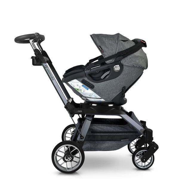 G5 Stroll, Lounge, & Ride Travel System