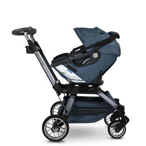 G5 Stroll, Lounge, & Ride Travel System