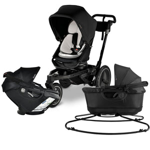Jog, Lounge, & Ride Travel System