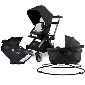 G5 Stroll, Lounge, & Ride Travel System