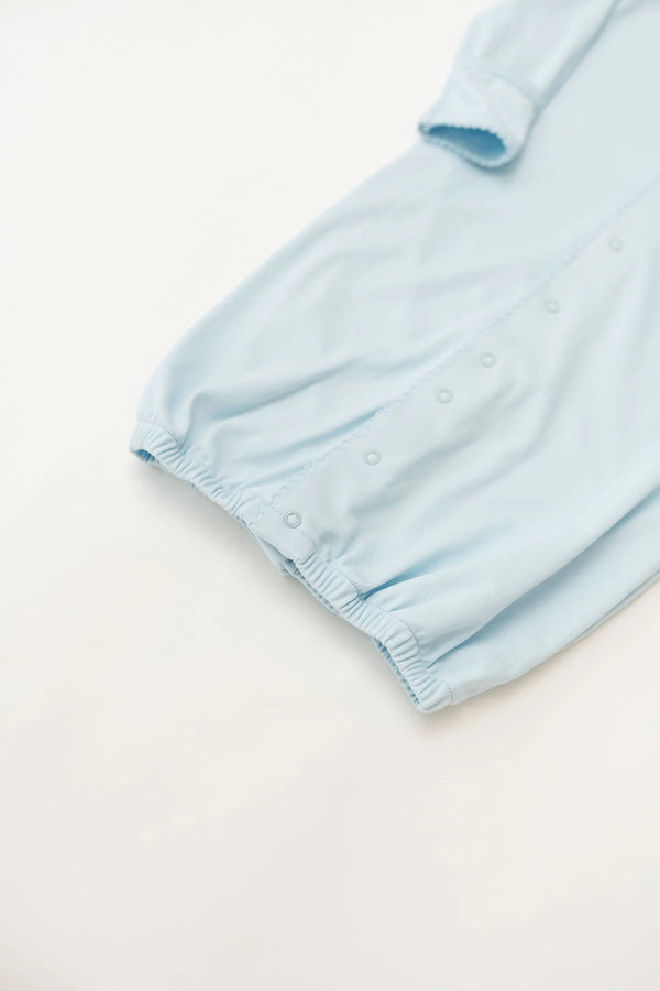 Stroller Society Premium Pima Cotton 2 in 1 Converter Gown/Jumpsuit