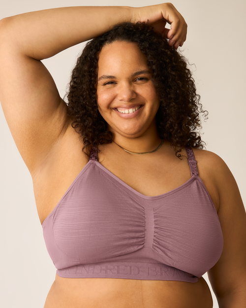 Sublime® Twilight Hands-Free Pumping & Nursing Bra for comfortable breastfeeding and pumping.