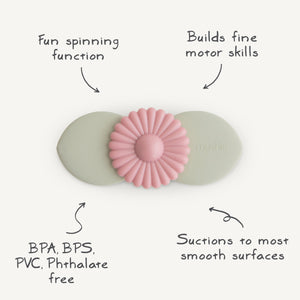 Suction Spinner Toy