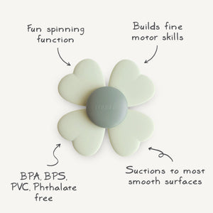 Suction Spinner Toy
