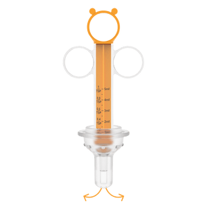 oogiebear baby medicine syringe & feeder