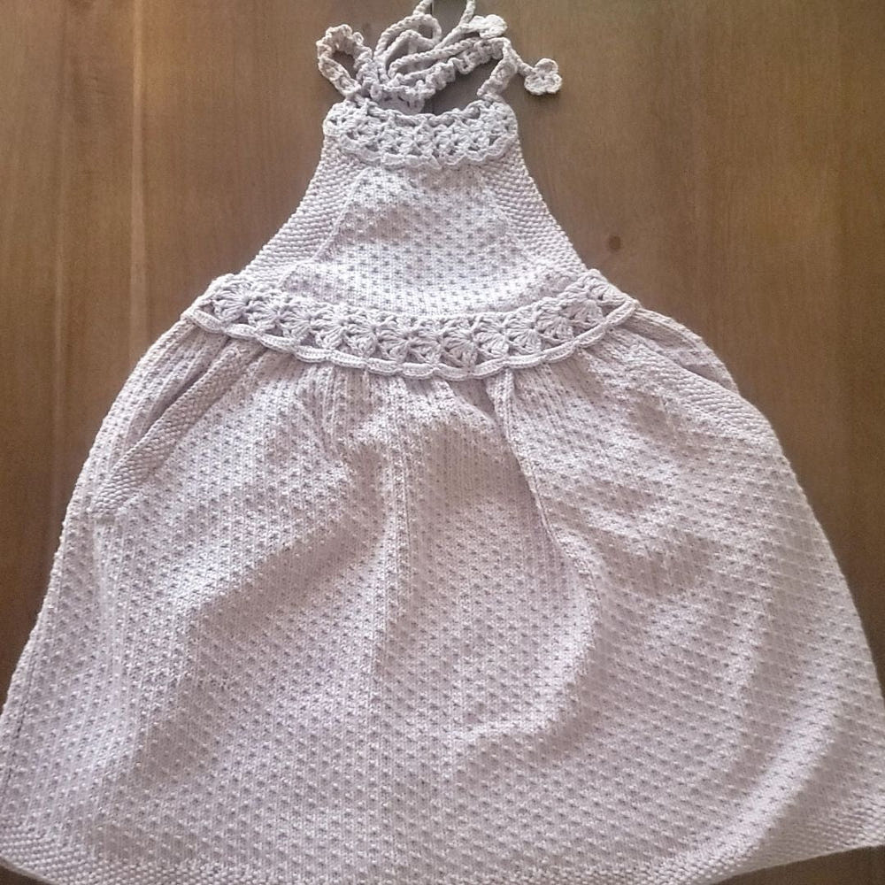 T-back Dress - In Stock