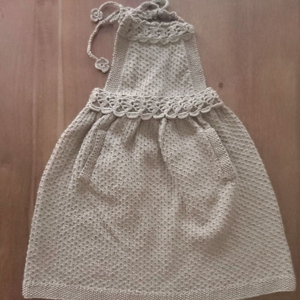 T-back Dress - In Stock