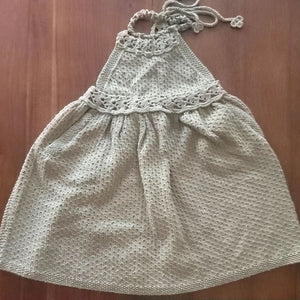 T-back Dress - In Stock