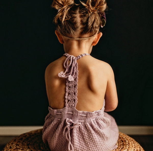 T-back Dress
