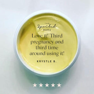 Tummy Butter Post Pregnancy Stretch Mark Cream