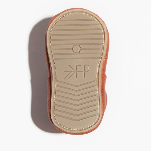 Moab T-Bar Baby Shoe in Angle 7 view, stylish and comfortable for little feet.