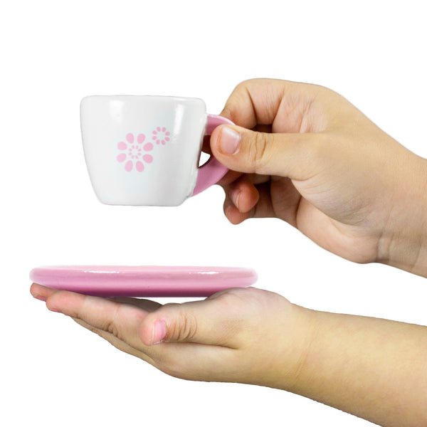 Tea Time Pastry Tower