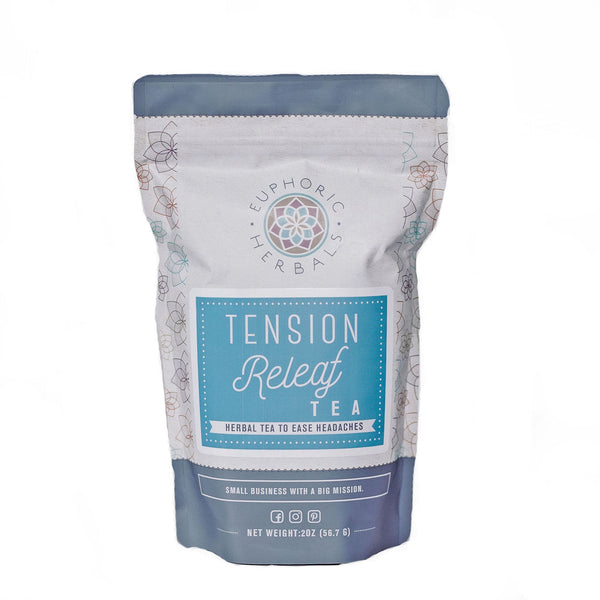 Tension Releaf Tea