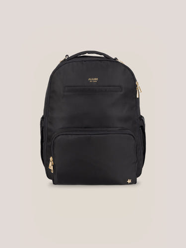Classic Diaper Backpack - Black - MOOGCO Baby