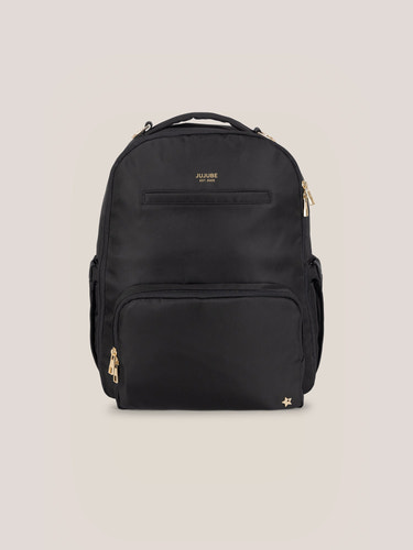 Classic Diaper Backpack - Black - MOOGCO Baby