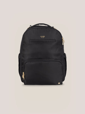Classic Diaper Backpack - Black - MOOGCO Baby