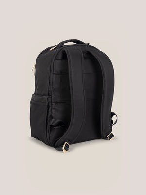 Classic Diaper Backpack - Black - MOOGCO Baby